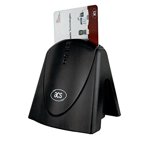 [Australia - AusPower] - ACR38U-H1 Smart Card Reader 