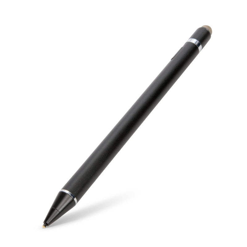[Australia - AusPower] - BoxWave AccuPoint Active Stylus - Jet Black, Stylus Pen for Smartphones and Tablets 