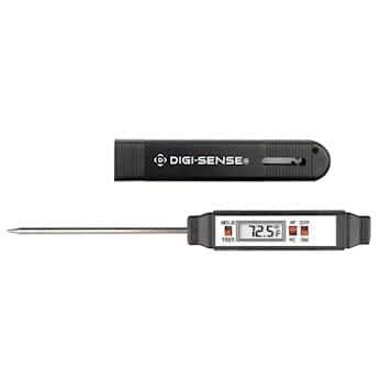 [Australia - AusPower] - Digi-Sense Pen-Style Digital Pocket Thermometer; -58-302F/-50-150C 