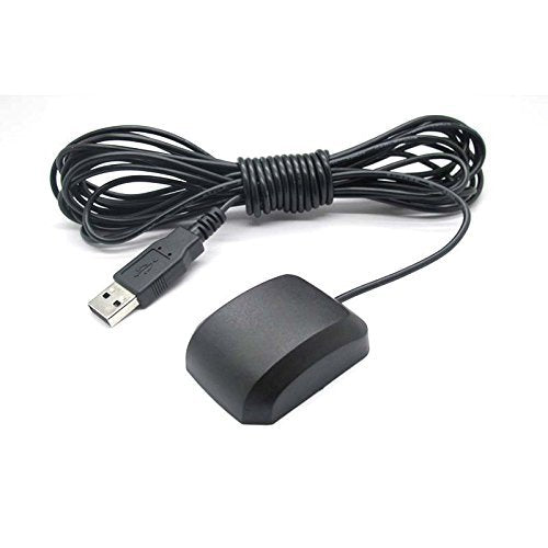 [Australia - AusPower] - VK-162 G-Mouse - Remote Mount USB - External GPS Navigation Dongle - Supports Stratux, Raspberry Pi, Google Earth, Windows, Linux 