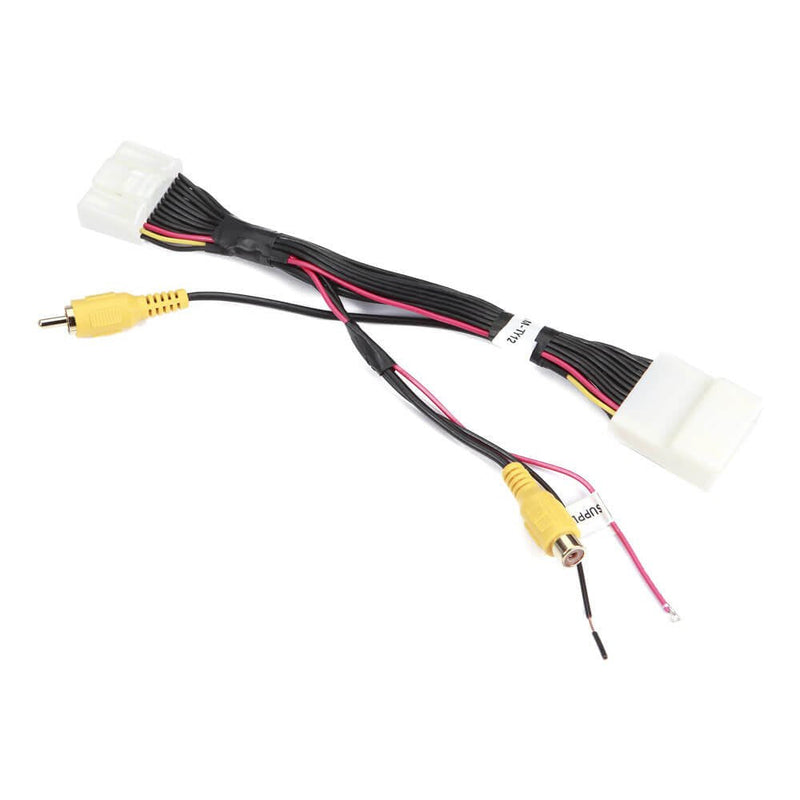 [Australia - AusPower] - PAC CAM-TY12 Reverse Camera Harness (for Select 2014.5 to 2017 Toyota Vehicles) 