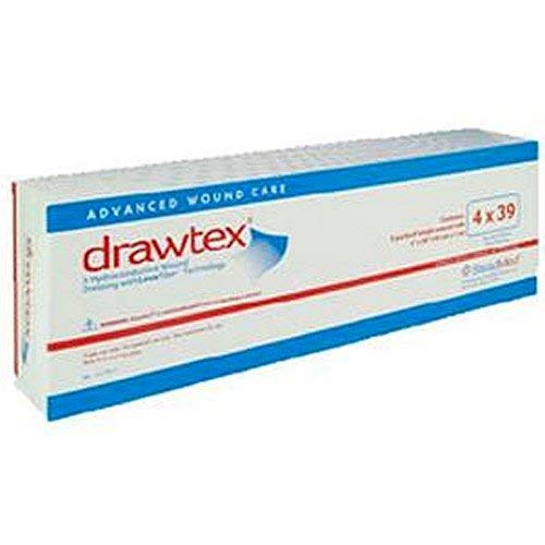 [Australia - AusPower] - Non-Adherent Dressing Drawtex - Item Number 00306RL - 4 X 39 Inch - 1 Roll/Each 