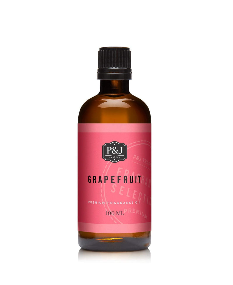 [Australia - AusPower] - Grapefruit Fragrance Oil - Premium Grade Scented Oil - 100ml/3.3oz 