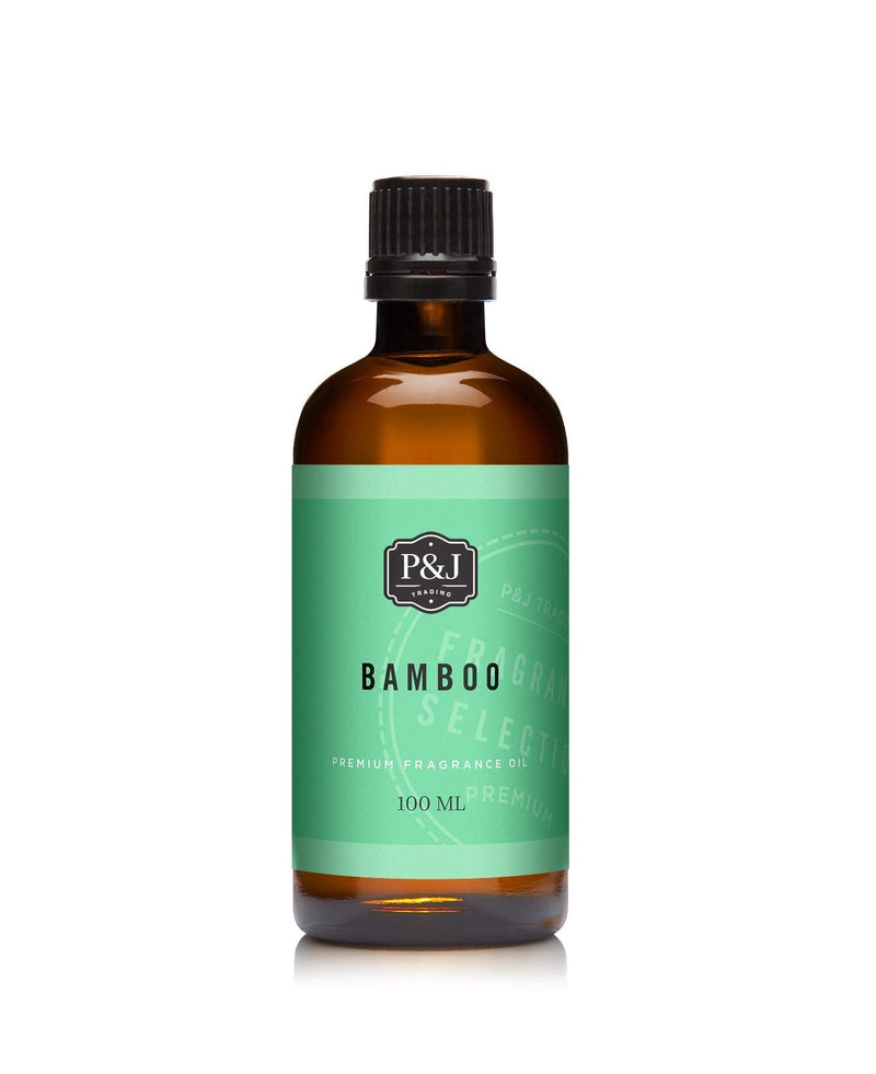 [Australia - AusPower] - Bamboo Fragrance Oil - Premium Grade Scented Oil - 100ml/3.3oz 