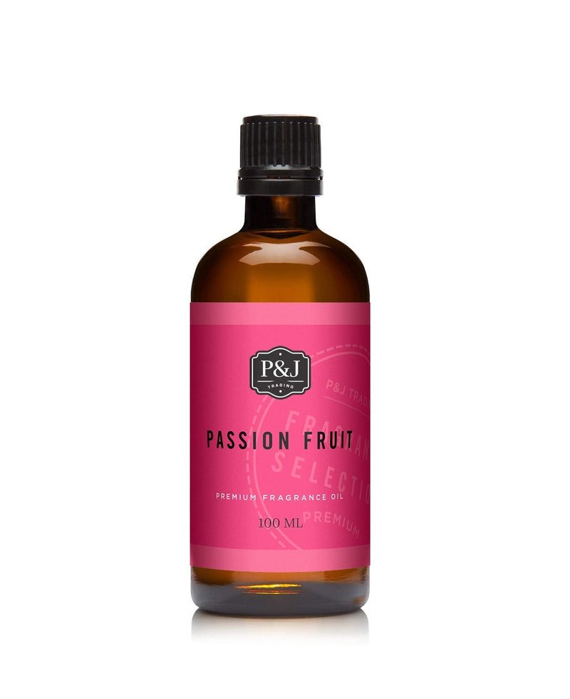 [Australia - AusPower] - Passion Fruit Fragrance Oil - Premium Grade Scented Oil - 100ml/3.3oz 