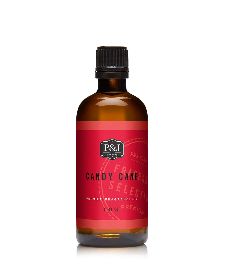 [Australia - AusPower] - Candy Cane Fragrance Oil - Premium Grade Scented Oil - 100ml/3.3oz 