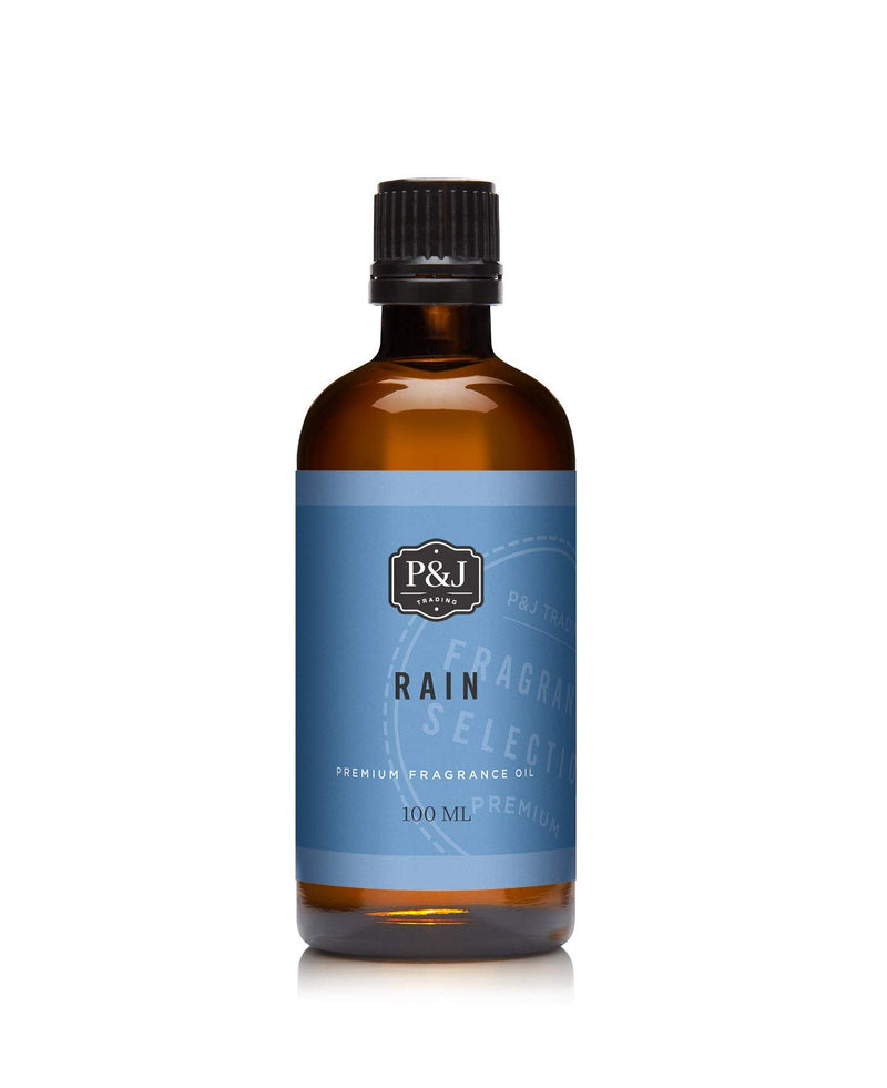 [Australia - AusPower] - Rain Fragrance Oil - Premium Grade Scented Oil - 100ml/3.3oz 