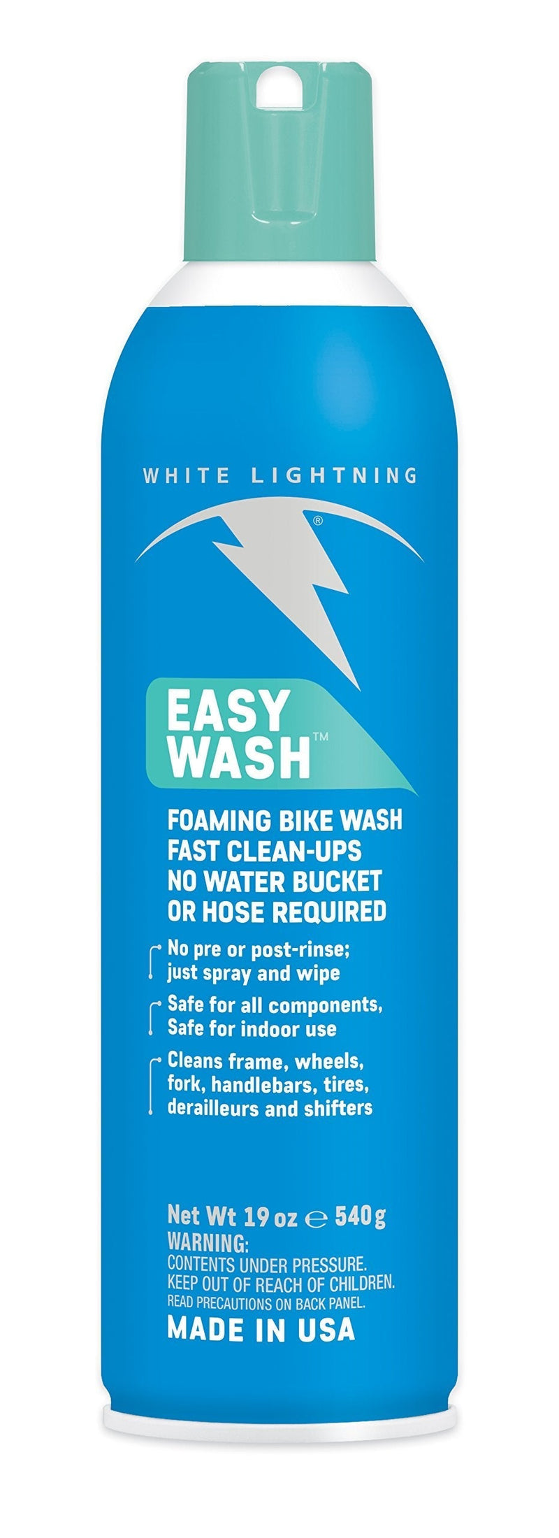 [Australia - AusPower] - White Lightning Easy Wash 