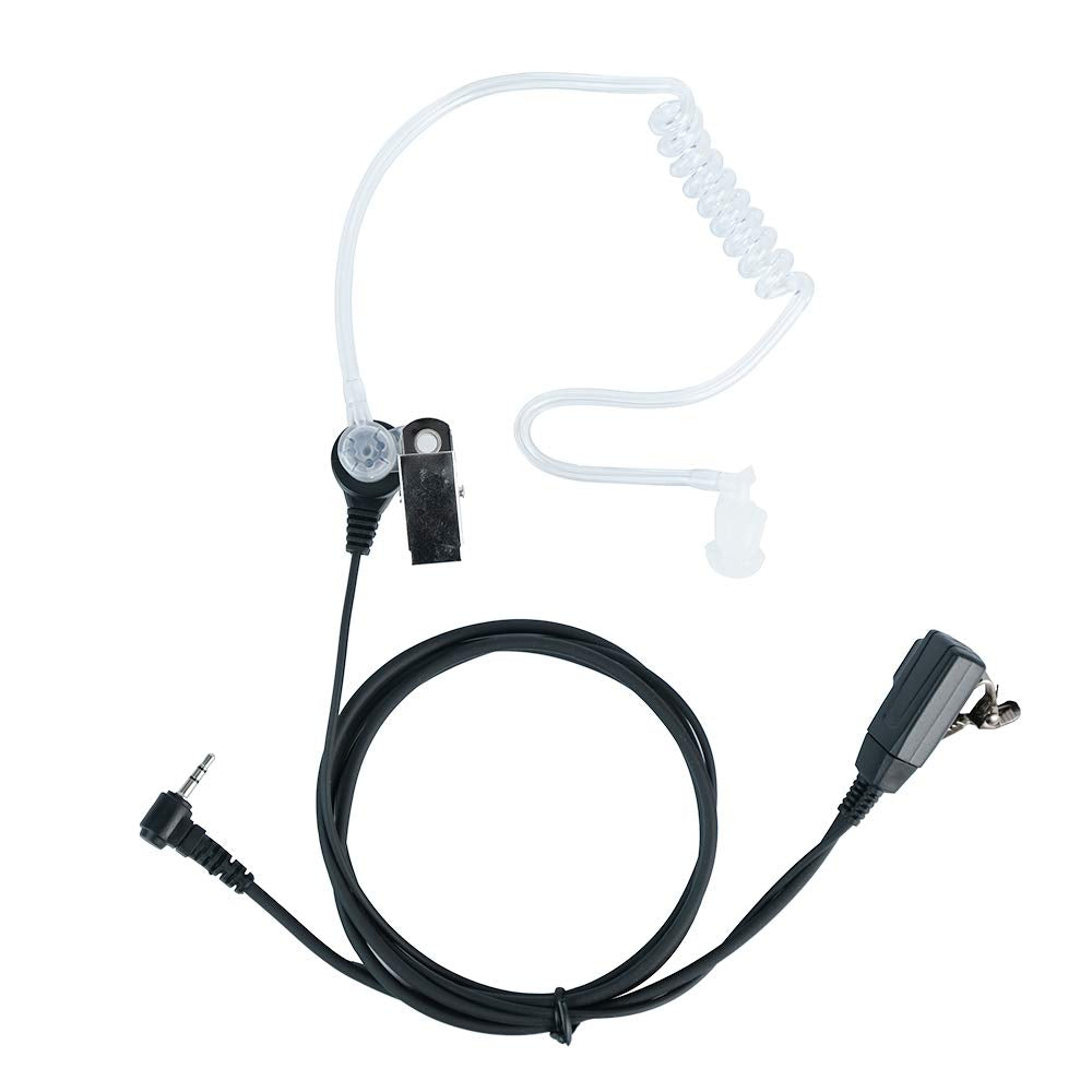 [Australia - AusPower] - Caroo Covert Air Tube Ear Piece Headset for Uniden GMR 2 Two Way Radio Walkie Talkie GMR5089-2CKHS,GMR1636-2C etc. 