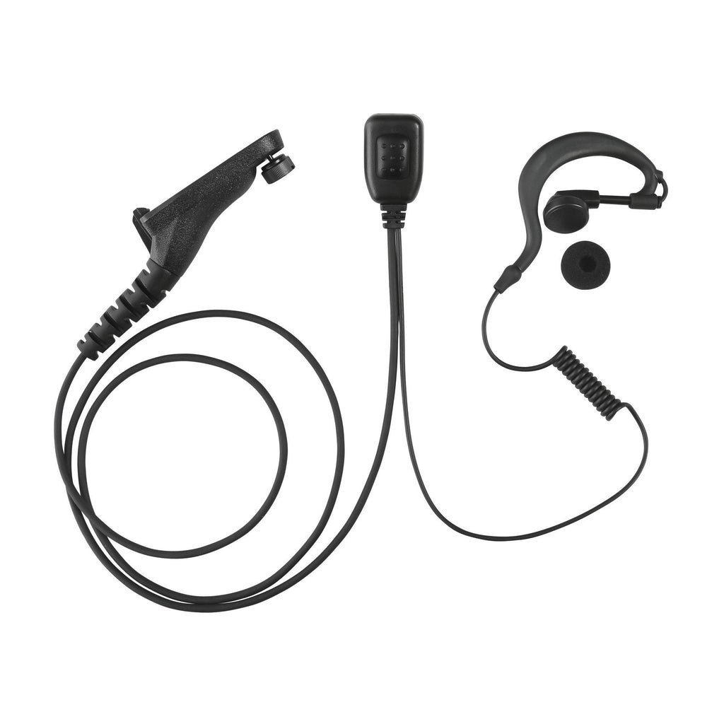[Australia - AusPower] - Arrowmax AEH1003-M9 G-Sharp Earhanger Earphone for Motorola MOTOTRBO XPR-6550 XPR-7350 XPR-7550 APX-6000 
