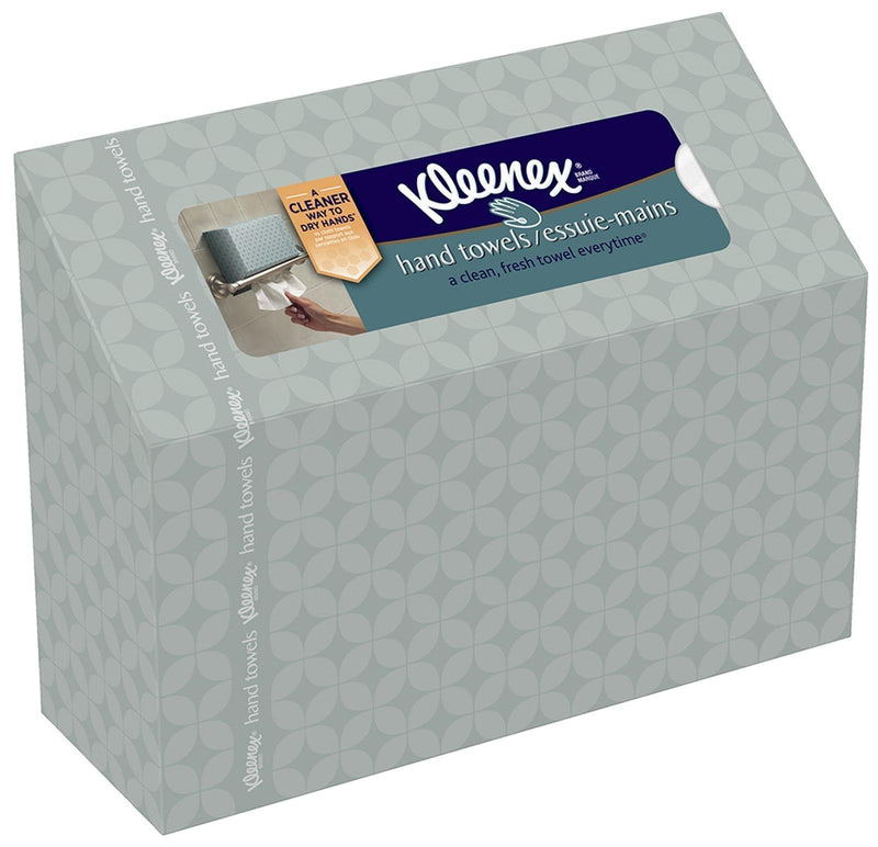 [Australia - AusPower] - Kleenex Hand Towels, 60 ct - 2 pk 