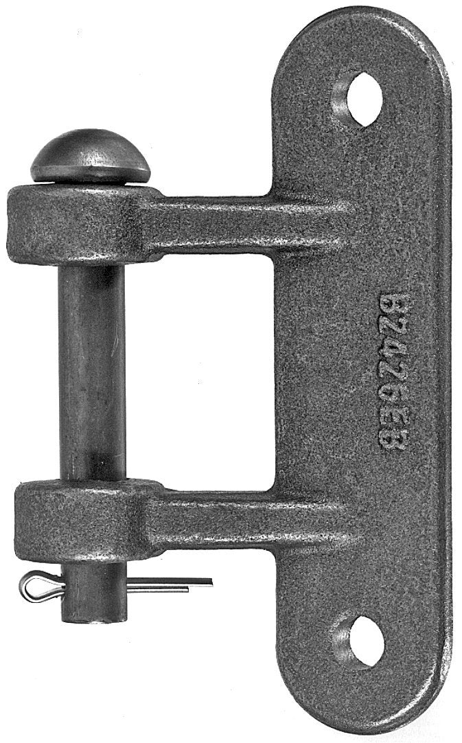 [Australia - AusPower] - Buyers Products B2426E Forged Hinge Butt with Pin & Cotter 