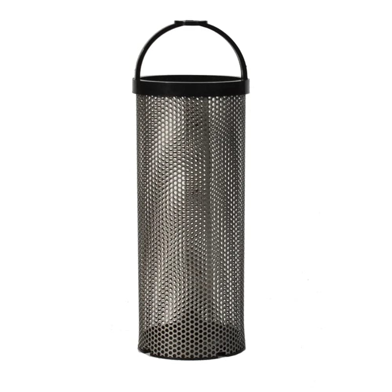 [Australia - AusPower] - Groco BS-1 Replacement Stainless Steel Strainer Basket - 1.9" x 5.2" 