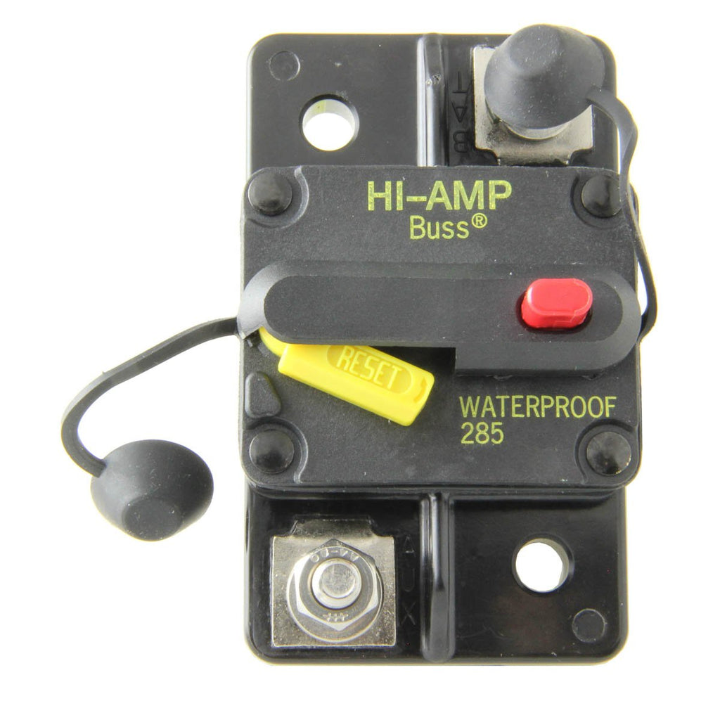 [Australia - AusPower] - Bussmann CB285-50 Surface-Mount Circuit Breakers, 50 Amps (1 per pack) 