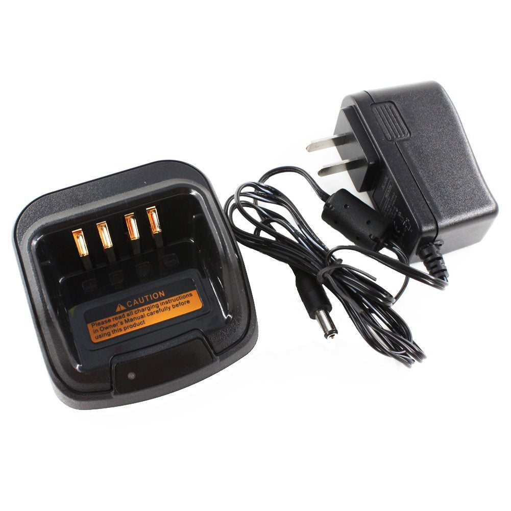 [Australia - AusPower] - Tenq Handheld Radio Battery Charger for Hytera PD700 PD780 Ham Radio Walkie Talkie Hf Transceiver 