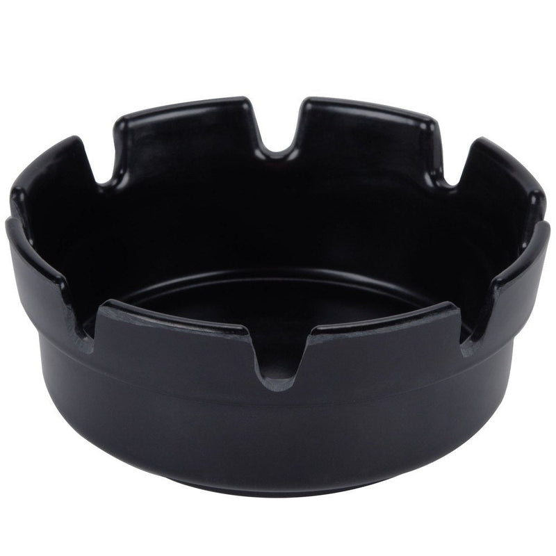 [Australia - AusPower] - Perfect Stix Ashtray Black-4 4" Black Ashtrays (Pack of 4) 