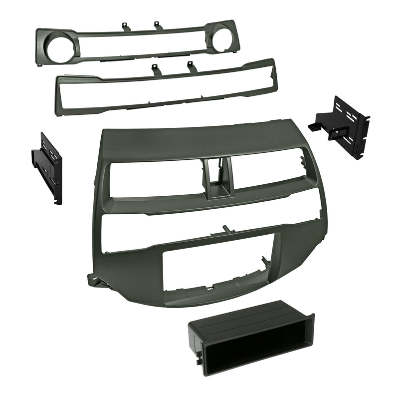 [Australia - AusPower] - Ai HONK852L 2008-2012 Radio Replacement Dash Kit 
