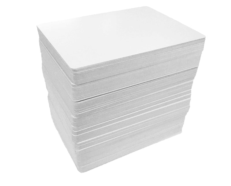 [Australia - AusPower] - Apostrophe Games Blank Playing Cards – 180pcs Blank Playing Cards to Write On – Custom Card Deck with Luxurious Matte Finish – Fun and Cool Playing Cards for Kids and Adults 180 Cards 