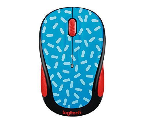 [Australia - AusPower] - Logitech Wireless Mouse M325C (Memphis Blue) 