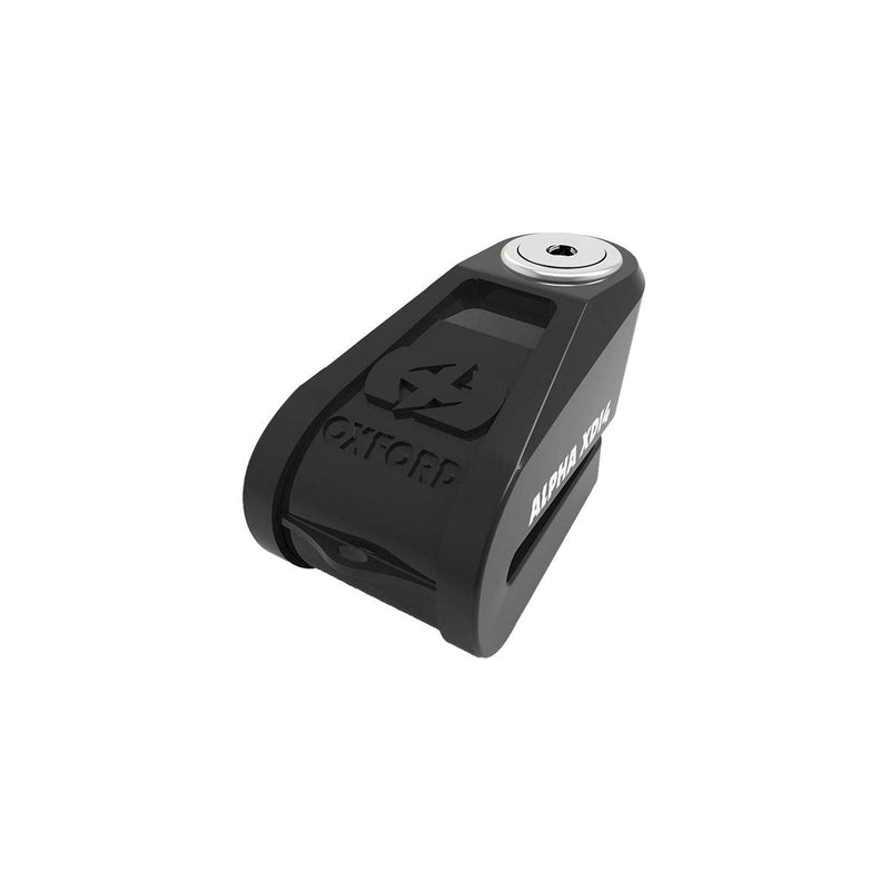 [Australia - AusPower] - Oxford - Alpha XD14 Disc Lock (14mm pin) Black 