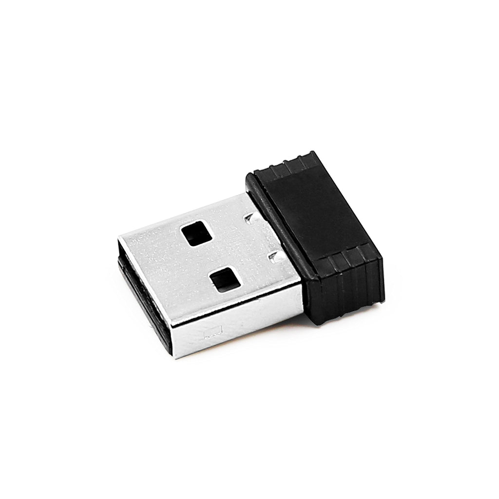 [Australia - AusPower] - TEEMI 2.4G USB Adapter Receiver for TMCT-07 and inateck BCST-20scanner 
