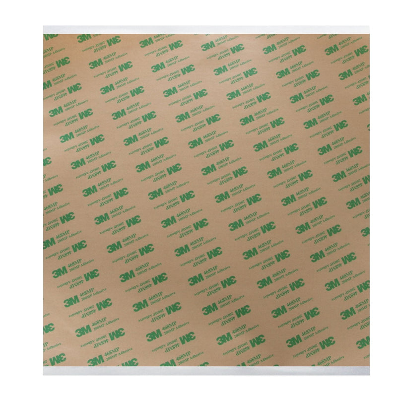 [Australia - AusPower] - Gizmo Dorks 3M 468MP Adhesive Transfer Tape Sheets 12" x 12" (5-Pack) 