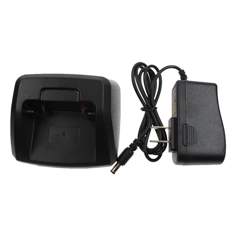 [Australia - AusPower] - Tenq Two-Way Radio 110V~240V Battery Rapid Quick Desktop Charger for TYT MD390 