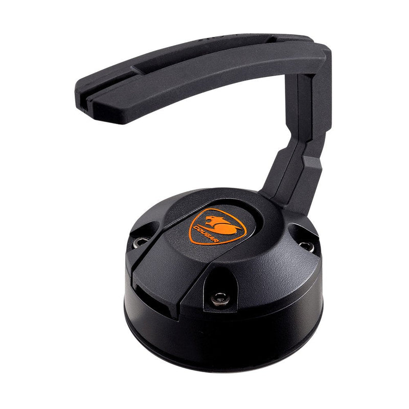 [Australia - AusPower] - Cougar gaming CGR-XXNB-MB1 Cougar Bunker Gaming Mouse Bungee, Black with an Orange Cougar Symbol 
