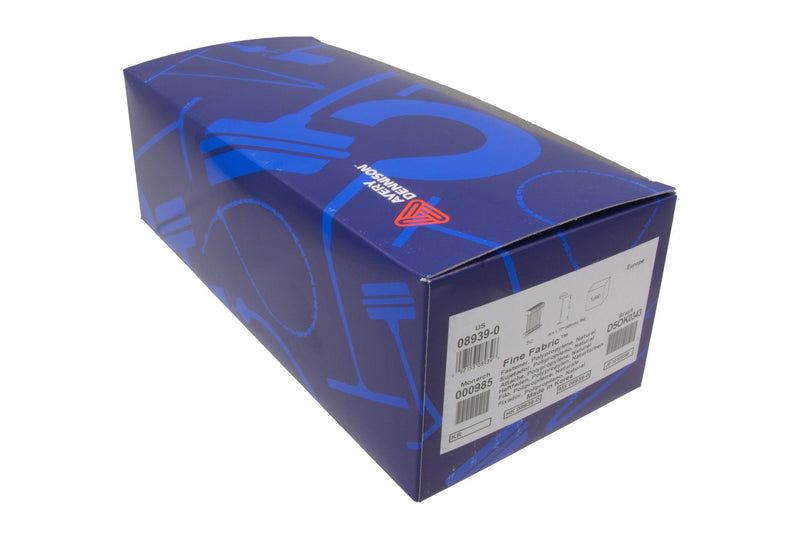 [Australia - AusPower] - Avery Dennison 08939 2" Fine Fabric Tagging Gun Fasteners Box of 5000 