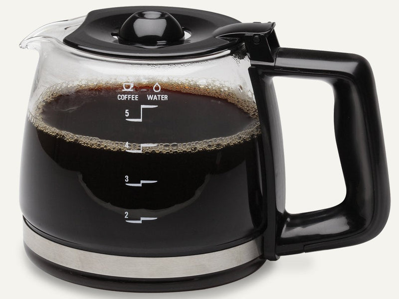 [Australia - AusPower] - Capresso Clear Glass Carafe 