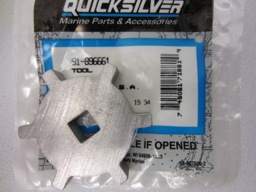 [Australia - AusPower] - Mercury/Quicksilver Fuel Filter Tool, Model: 91-896661, Outdoor&Repair Store 