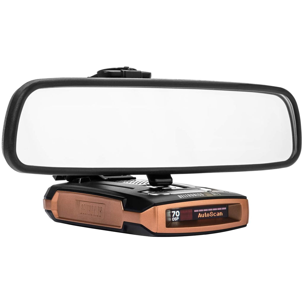 [Australia - AusPower] - Radar Mount Mirror Mount Radar Detector Bracket for Beltronics GT-7 (3001002B) 