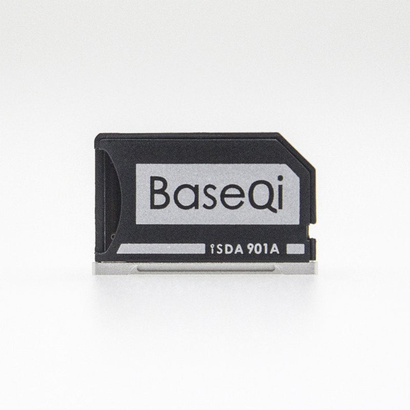 [Australia - AusPower] - BASEQI Aluminum MicroSD Adapter for Lenovo Yoga 900 & 710 