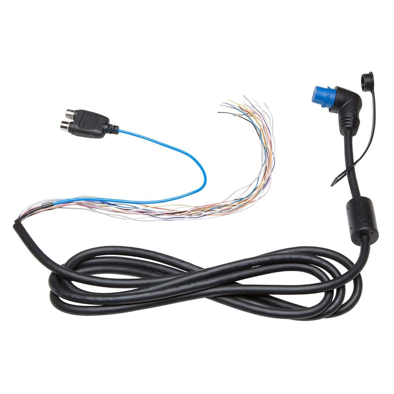 [Australia - AusPower] - Garmin 0101239021 NMEA/Audio Cable, Black, Medium 