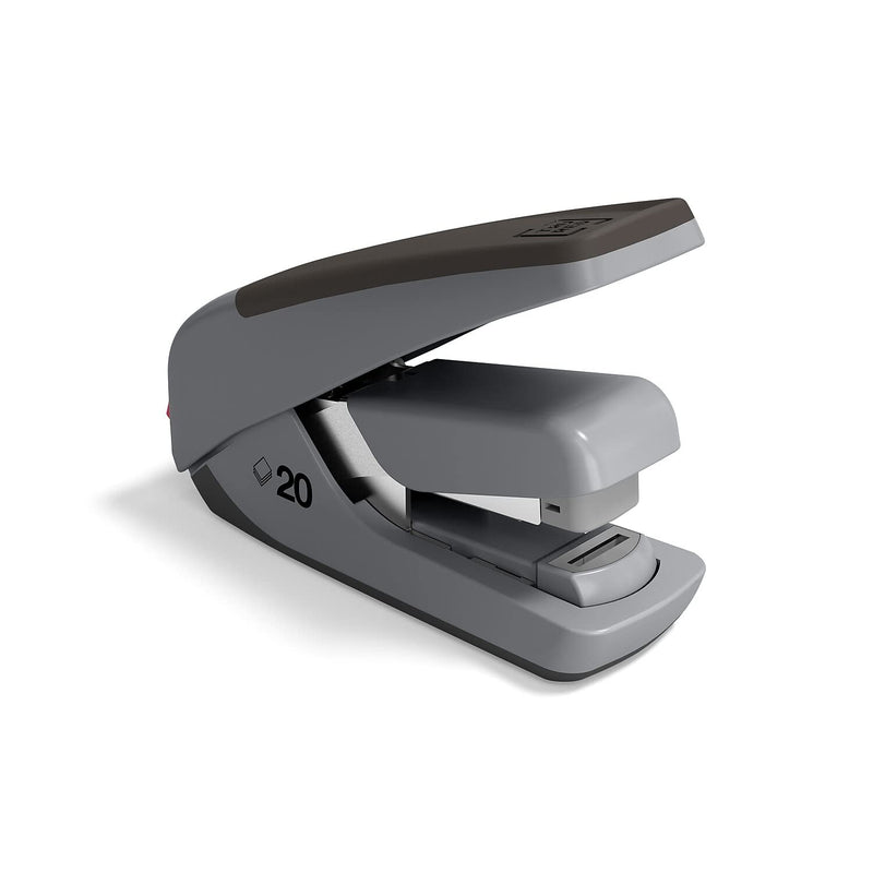 [Australia - AusPower] - Tru Red One-Touch Cx4 Desktop Stapler, 20-Sheet Capacity, Black/Gray (Tr58482) 