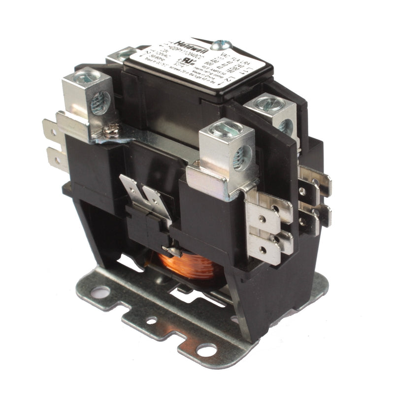 [Australia - AusPower] - Holdwell 45GG10AFA 1 Pole Normally Open Double Make with shunt 40 Amp 120V Coil Definite Purpose Air Conditioner Contactor 