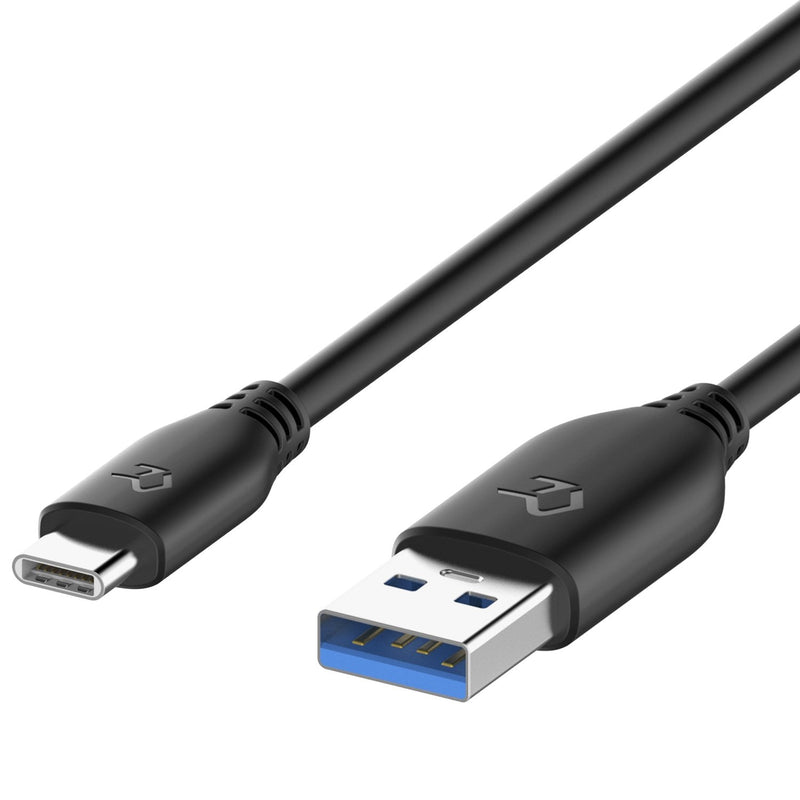 [Australia - AusPower] - Rankie USB-C to USB-A 3.0 Cable, Type C Charging and Data Transfer, 3 Feet 