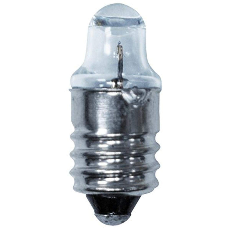 [Australia - AusPower] - MENDA 35121 Lamp, 3V TL3 Base, White 