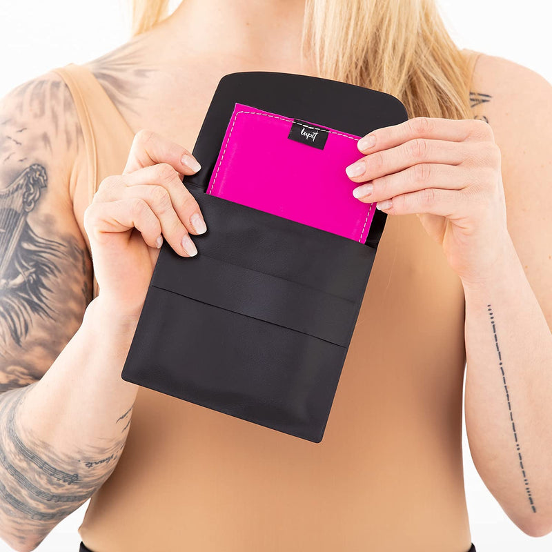 [Australia - AusPower] - Dry Hands Pole Dance Grip by Lupit Pole - Sweaty Hands Grip Aid – 2 Side Grip, for Dry Dancing Pole and Dry Hands – Hydrophobic Nano Substance 