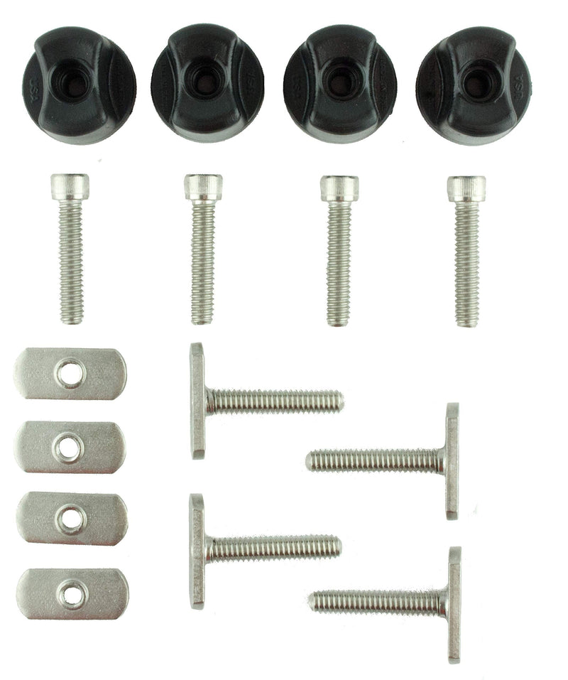 [Australia - AusPower] - YakAttack GearTrac Assortment Kit - HRC-1004 