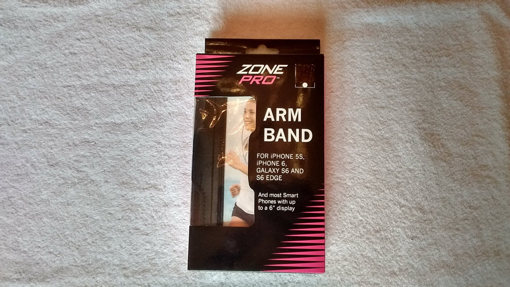 [Australia - AusPower] - Zone Pro Arm Brand 