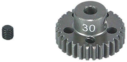 [Australia - AusPower] - Tuning Haus 1430 30 Tooth 48 Pitch Precision Aluminum Pinion Gear 