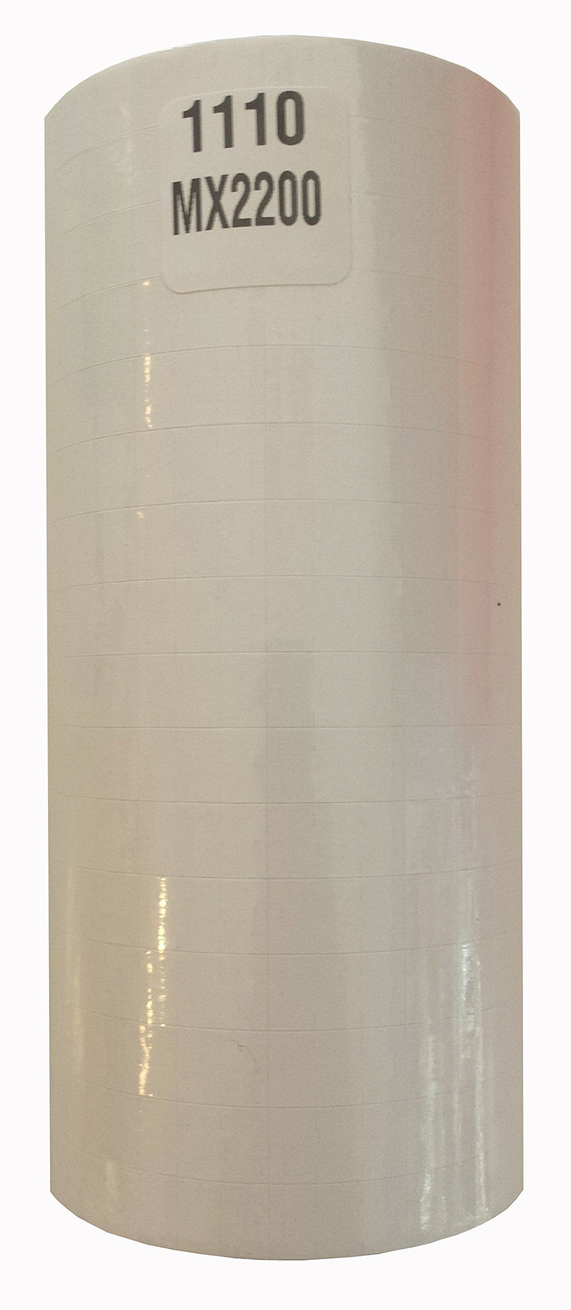 [Australia - AusPower] - 1110 White Labels for Monarch 1110 or Motex MX-2200 (16 rolls) 