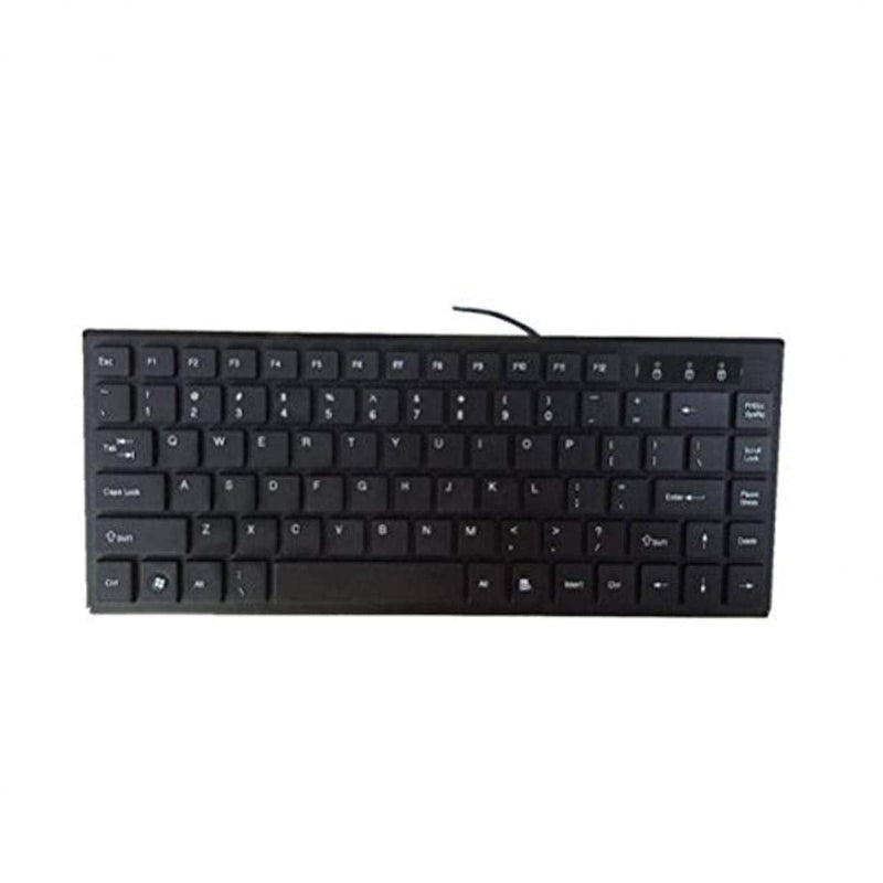 [Australia - AusPower] - iMicro KB-IM8233 Ultra Slim USB Keyboard (Black) 