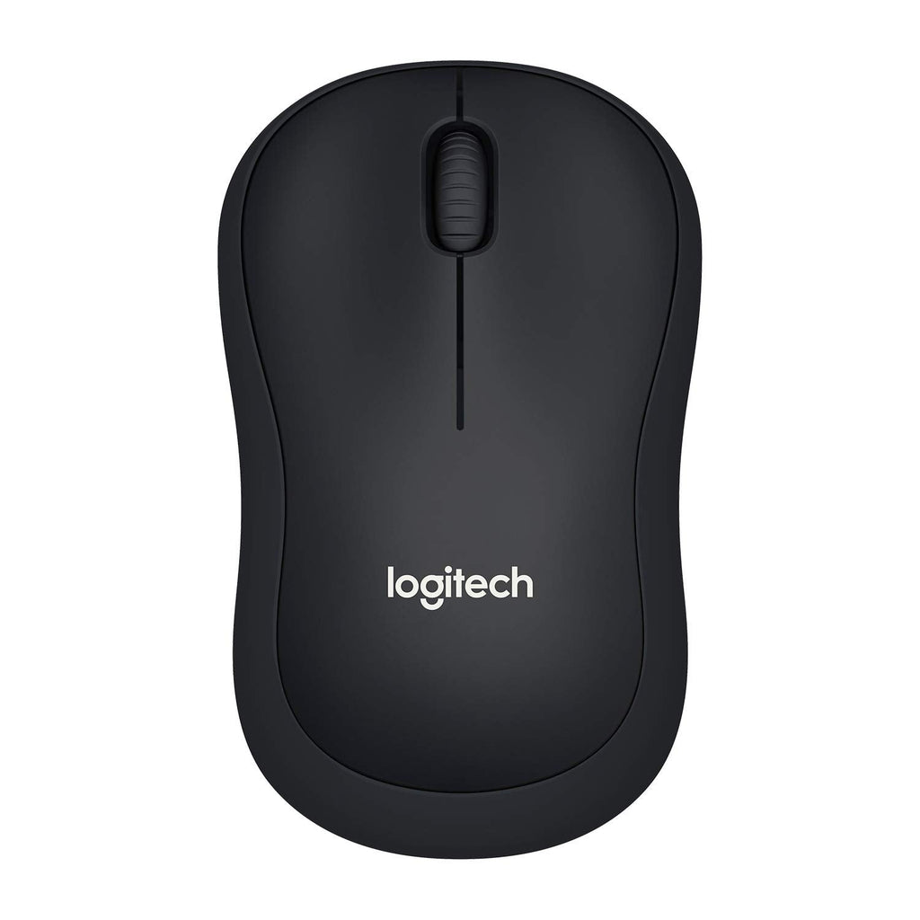[Australia - AusPower] - Logitech B220 Silent Wireless Optical Mouse Black 