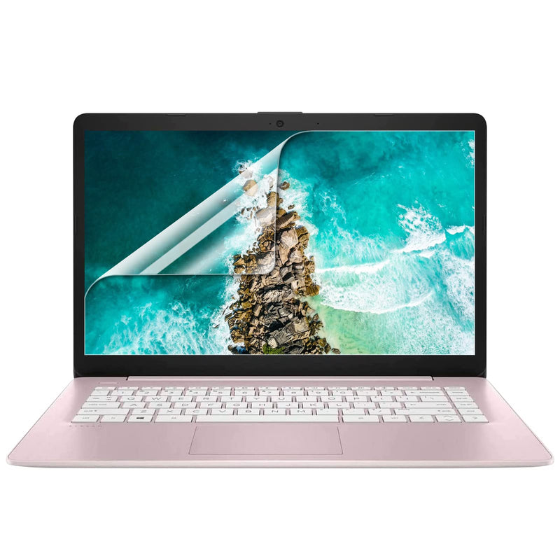 [Australia - AusPower] - 2 Pack 14 inch Anti Glare Laptop Screen Protector, Anti Scratch & Anti Fingerprint Screen Filter Compatible with 14" HP/DELL/ASUS/Acer/Samsung/Lenovo/Toshiba with 16:9 Aspect Ratio Laptop 
