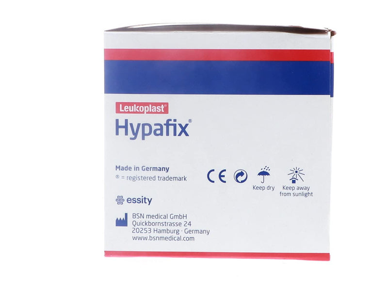 [Australia - AusPower] - Hypafix Dressing Retention Tape: 2 X 10 Yds Each 6 - Boxes by Hypafix 