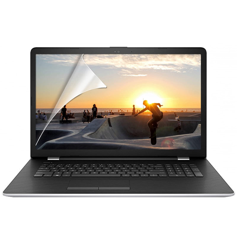 [Australia - AusPower] - [2 PACK] FORITO 17.3" Anti Glare Screen Protector Compatible with All Brands of 17.3" with 16:9 Aspect Ratio Display Laptop(Size: 15" Width x 8.5" Height) 