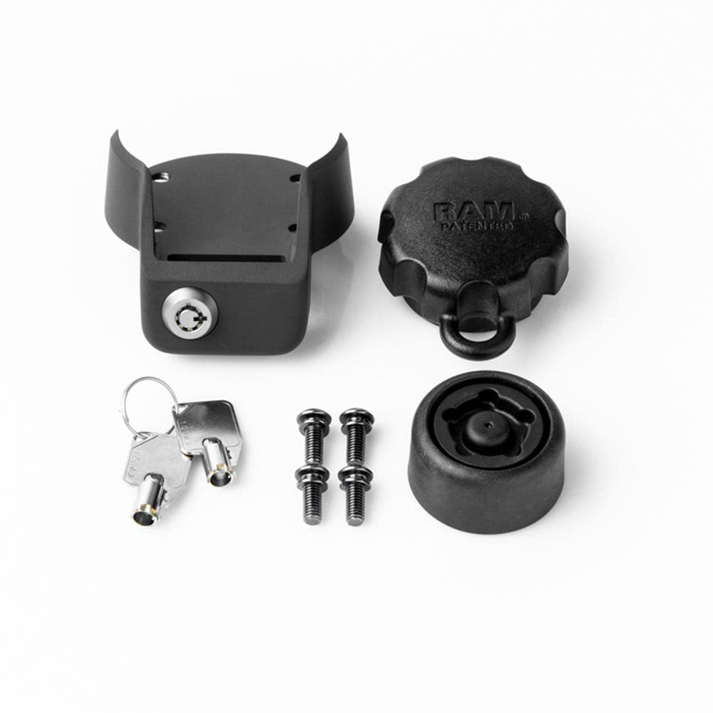 [Australia - AusPower] - TomTom Rider Anti-Theft Solution for All TomTom Motorcycle Sat Nav Rider Models (Check Compatibility List Below) 