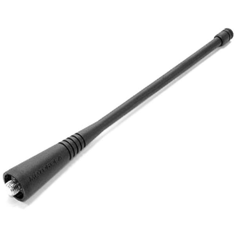[Australia - AusPower] - PMAE4016 PMAE4016A Original Motorola UHF 403-520 MHz Whip Antenna for CP200d CT250 CP150 CP200 CP200XLS PR400 HT750 HT1250 EX500 EX600 EX600XLS GP380 Radios walkie Talkie Portable Radio 